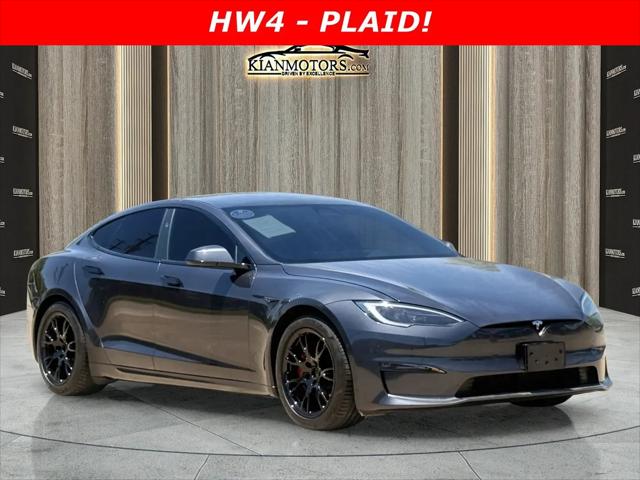 2025 Tesla Model S Plaid for sale in Plano, TX