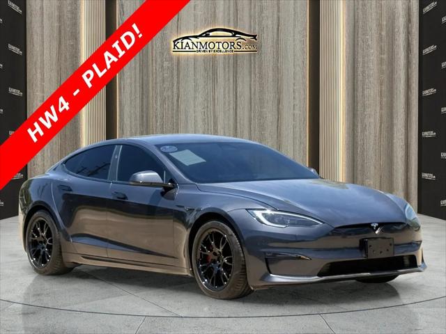 2025 Tesla Model S Plaid for sale in Plano, TX