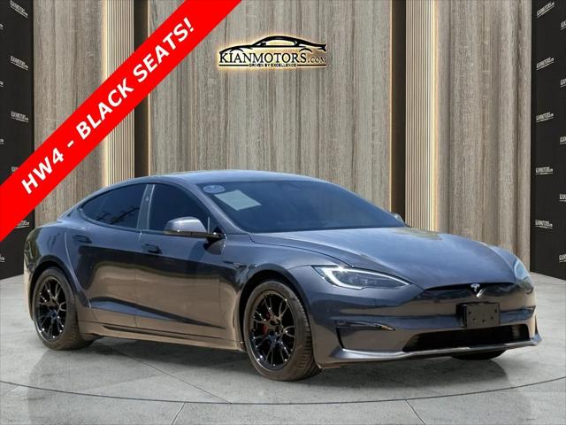 2025 Tesla Model S Plaid for sale in Plano, TX