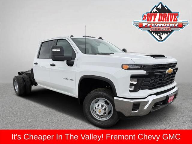 2026 Chevrolet Silverado 3500HD Work Truck for sale in Riverton, WY