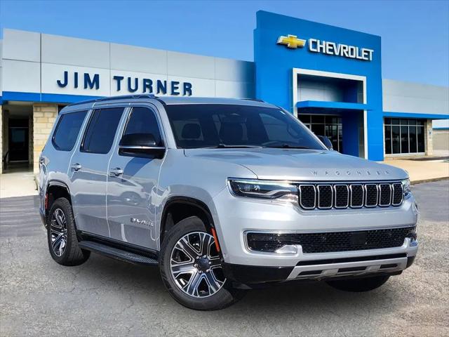 2024 Jeep Wagoneer Series II 4x2 for sale in Mcgregor, TX