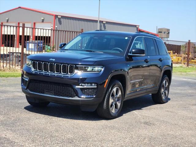 2024 Jeep Grand Cherokee 4xe