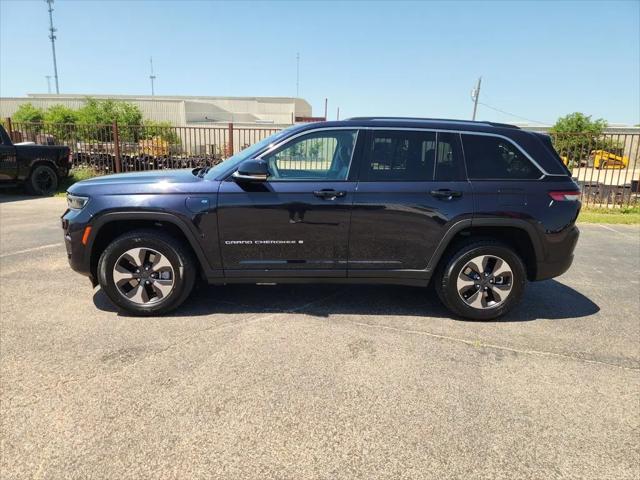 2024 Jeep Grand Cherokee 4xe