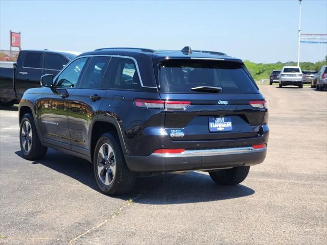2024 Jeep Grand Cherokee 4xe