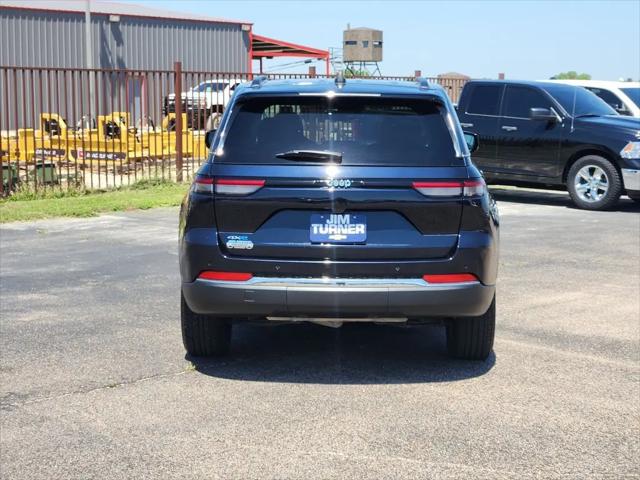 2024 Jeep Grand Cherokee 4xe