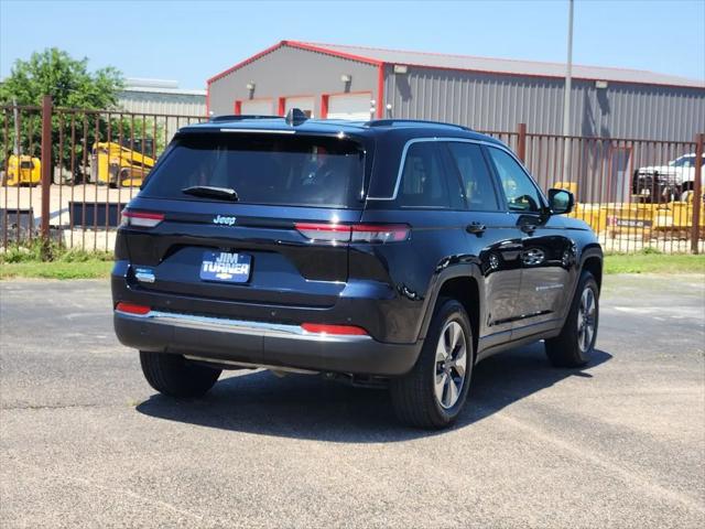 2024 Jeep Grand Cherokee 4xe
