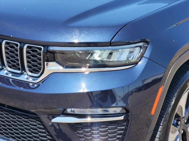 2024 Jeep Grand Cherokee 4xe