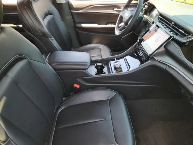 2024 Jeep Grand Cherokee 4xe