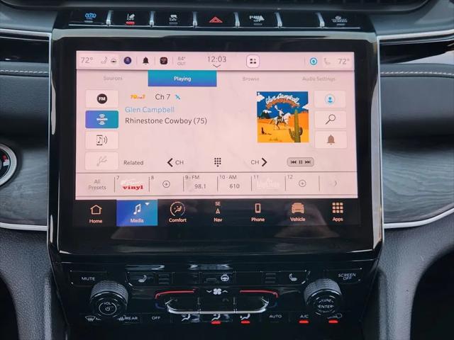 2024 Jeep Grand Cherokee 4xe