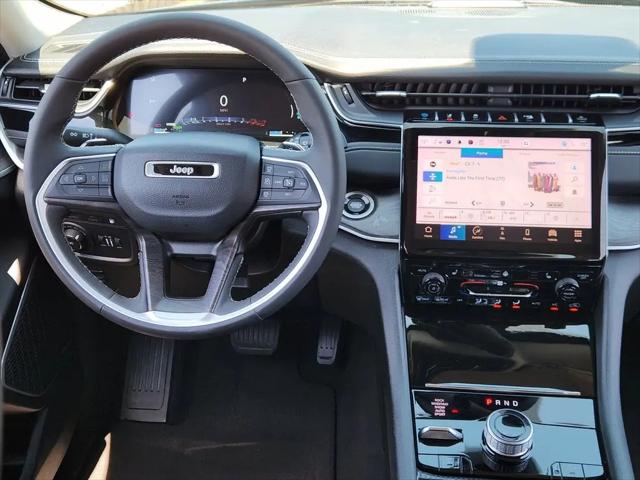 2024 Jeep Grand Cherokee 4xe