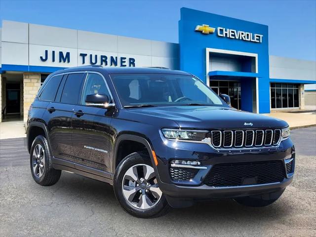 2024 Jeep Grand Cherokee 4xe for sale in Mcgregor, TX