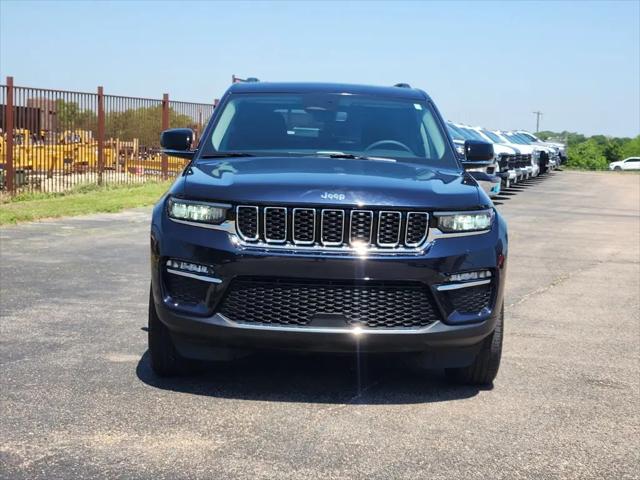 2024 Jeep Grand Cherokee 4xe