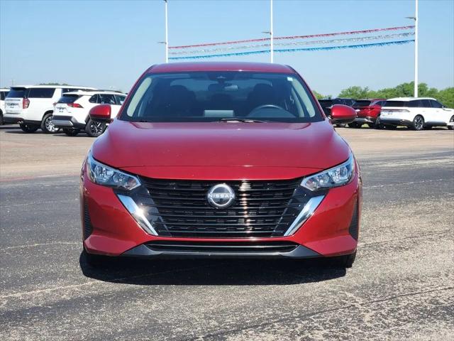 2024 Nissan Sentra SV Xtronic CVT