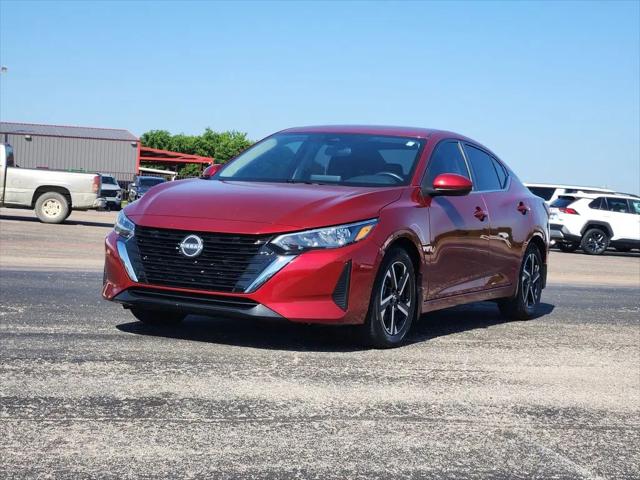 2024 Nissan Sentra SV Xtronic CVT
