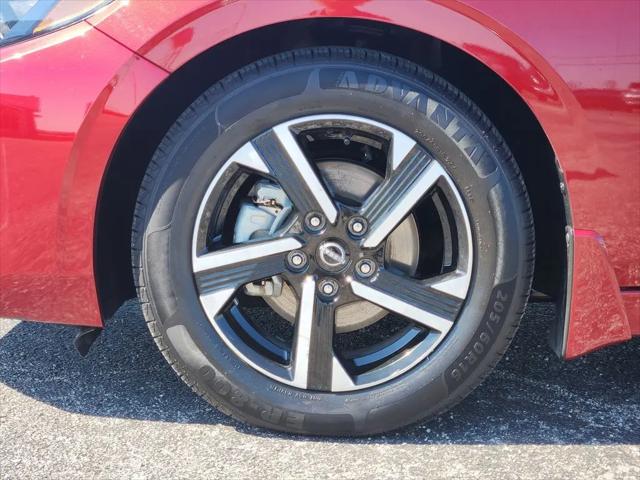 2024 Nissan Sentra SV Xtronic CVT