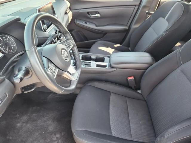 2024 Nissan Sentra SV Xtronic CVT