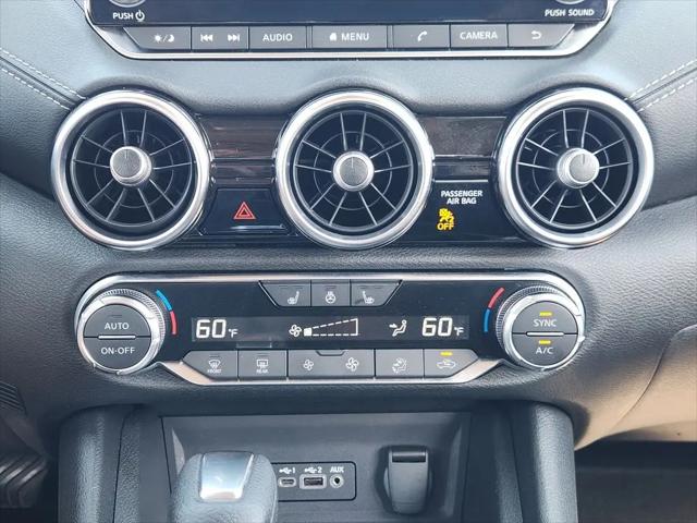 2024 Nissan Sentra SV Xtronic CVT