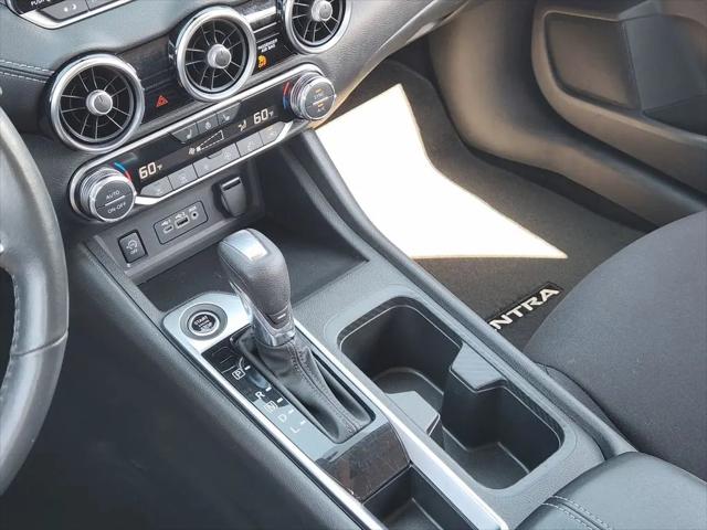 2024 Nissan Sentra SV Xtronic CVT