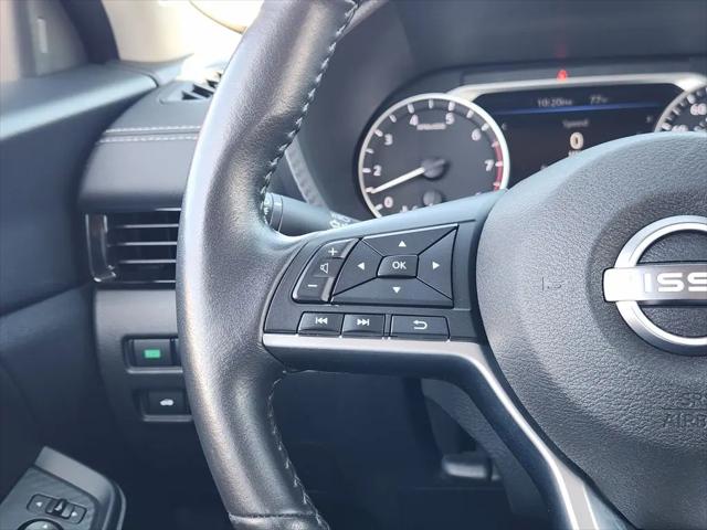 2024 Nissan Sentra SV Xtronic CVT
