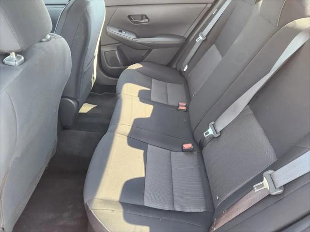 2024 Nissan Sentra SV Xtronic CVT