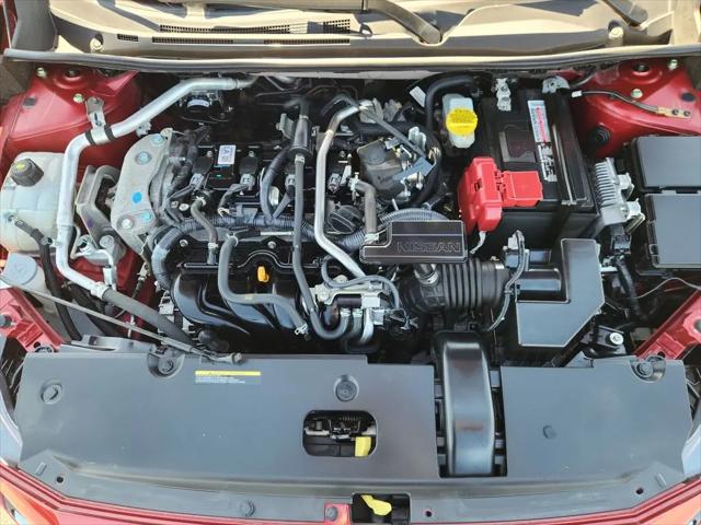 2024 Nissan Sentra SV Xtronic CVT