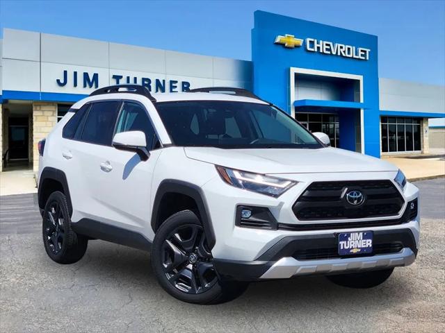 2024 Toyota RAV4 Adventure for sale in Mcgregor, TX