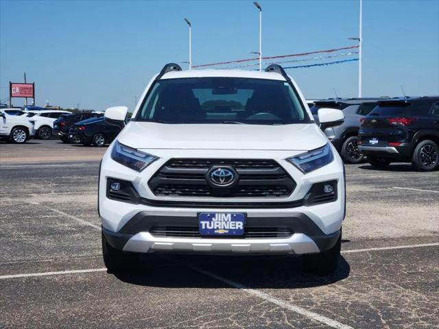 2024 Toyota RAV4 Adventure