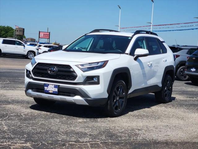 2024 Toyota RAV4 Adventure