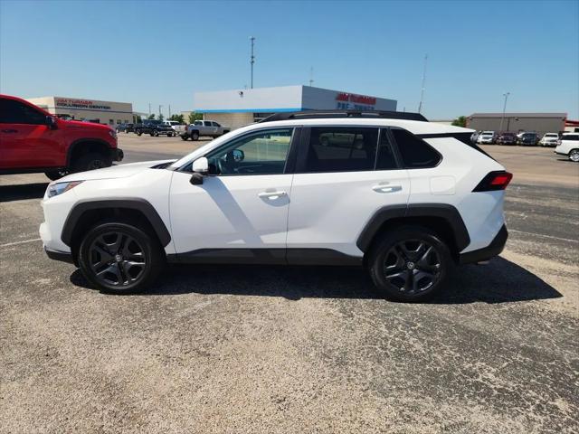 2024 Toyota RAV4 Adventure