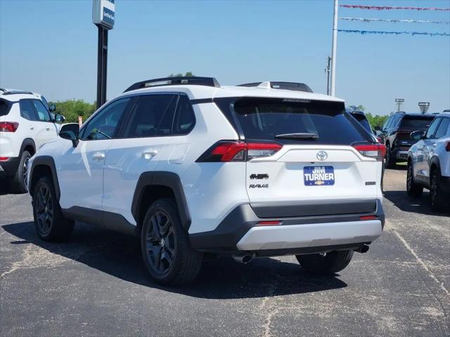 2024 Toyota RAV4 Adventure
