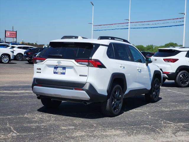 2024 Toyota RAV4 Adventure