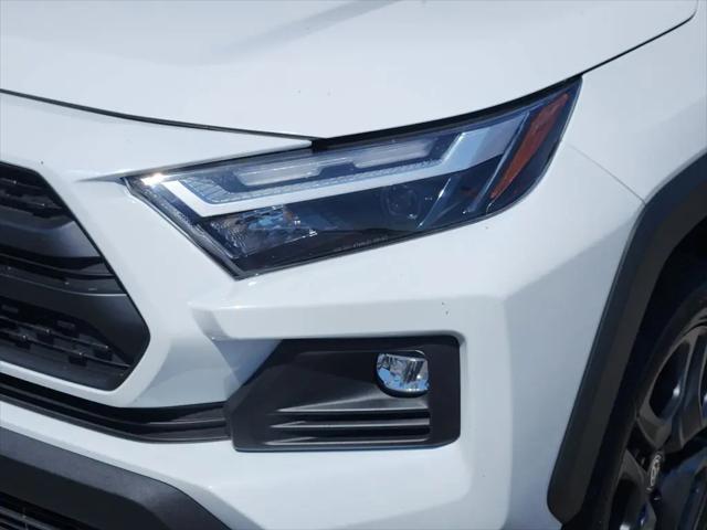 2024 Toyota RAV4 Adventure