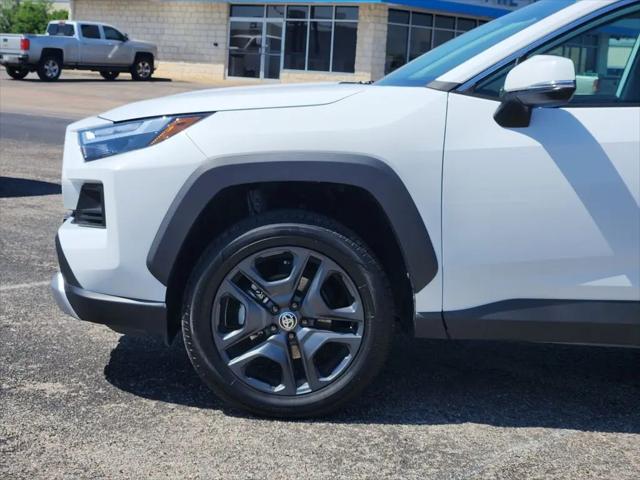 2024 Toyota RAV4 Adventure