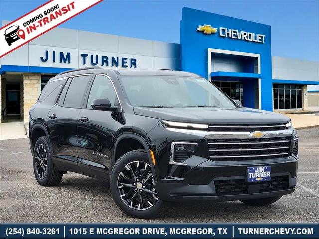 2026 Chevrolet Traverse FWD LT for sale in Mcgregor, TX