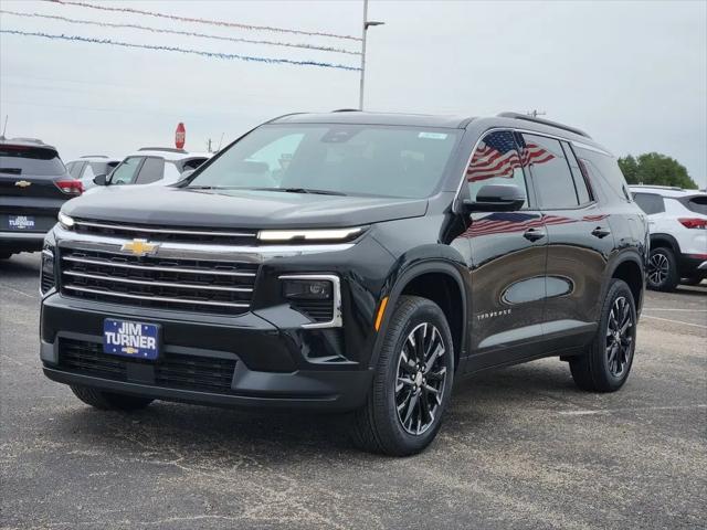 2026 Chevrolet Traverse FWD LT