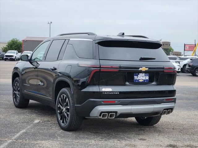 2026 Chevrolet Traverse FWD LT