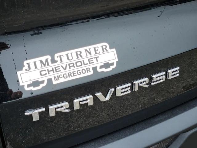 2026 Chevrolet Traverse FWD LT