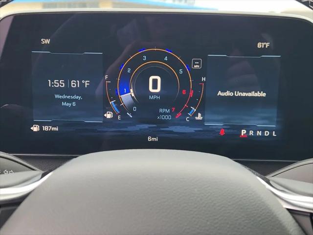 2026 Chevrolet Traverse FWD LT