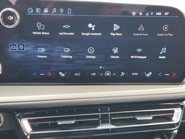 2026 Chevrolet Traverse FWD LT