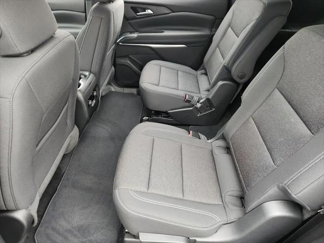 2026 Chevrolet Traverse FWD LT