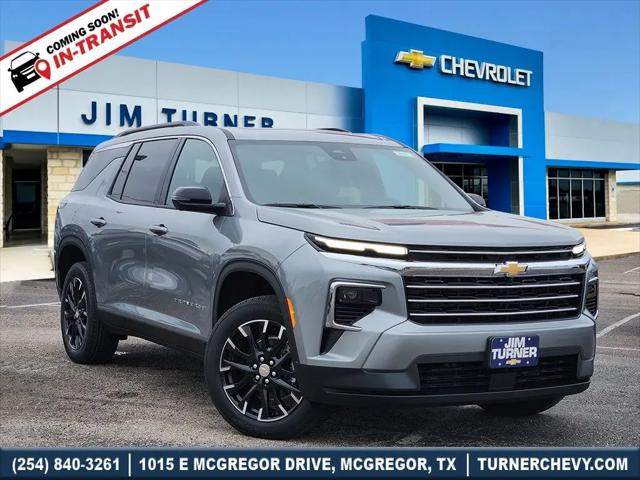 2026 Chevrolet Traverse FWD LT for sale in Mcgregor, TX
