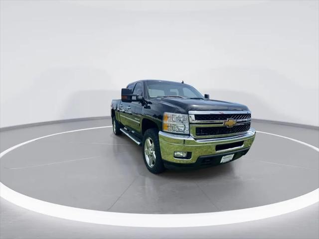 2014 Chevrolet Silverado 2500HD LT