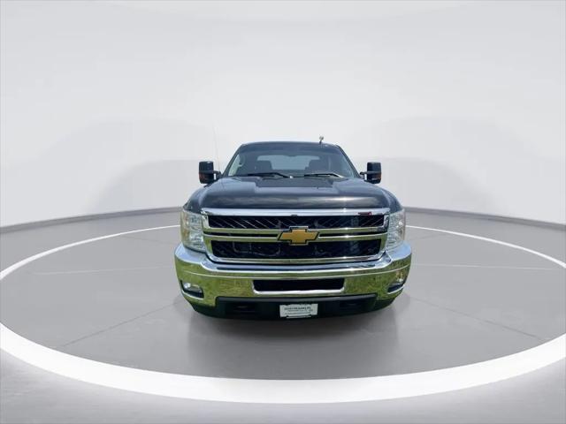 2014 Chevrolet Silverado 2500HD LT