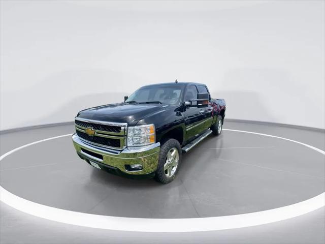 2014 Chevrolet Silverado 2500HD LT