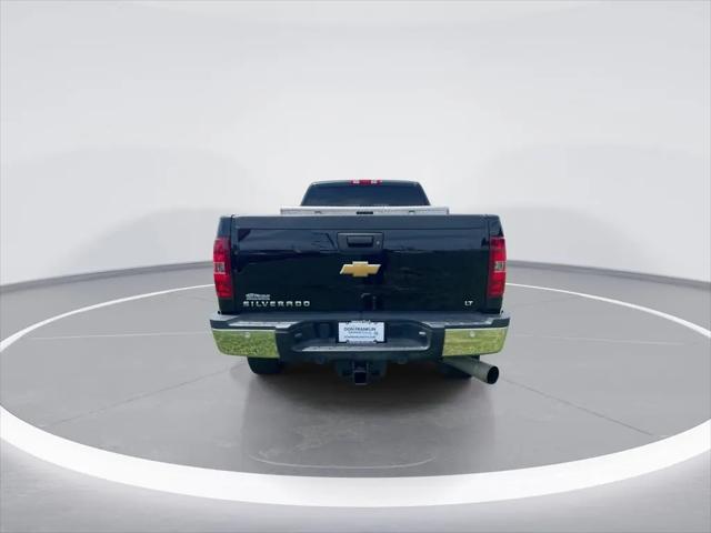 2014 Chevrolet Silverado 2500HD LT