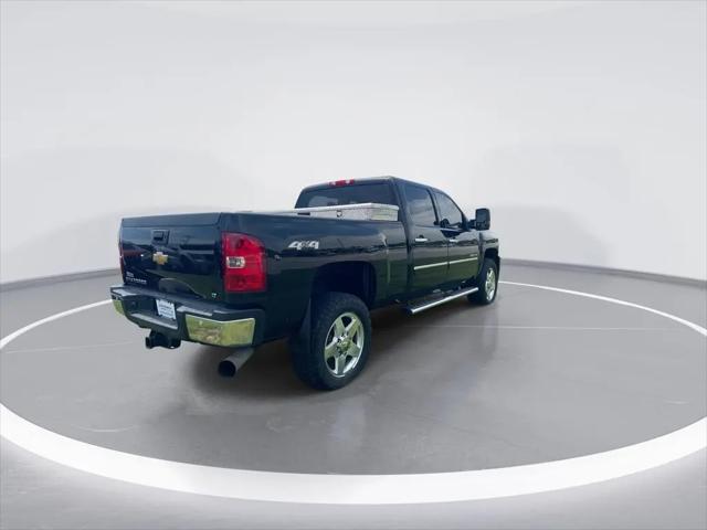 2014 Chevrolet Silverado 2500HD LT