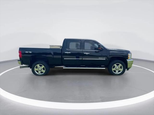 2014 Chevrolet Silverado 2500HD LT