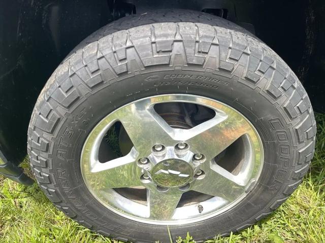 2014 Chevrolet Silverado 2500HD LT