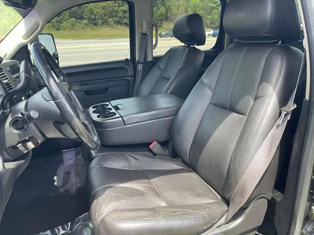 2014 Chevrolet Silverado 2500HD LT