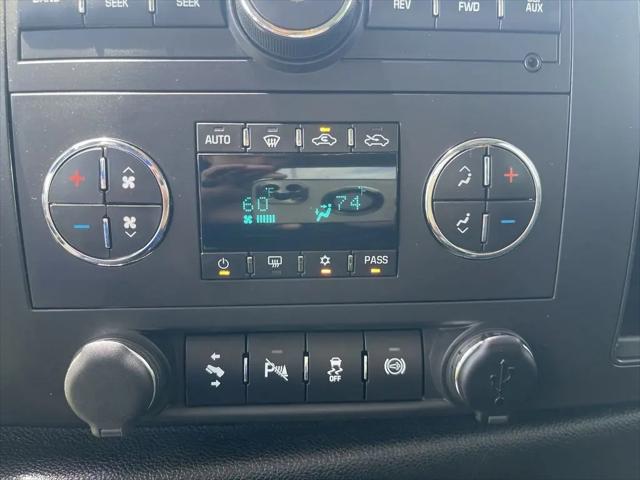2014 Chevrolet Silverado 2500HD LT